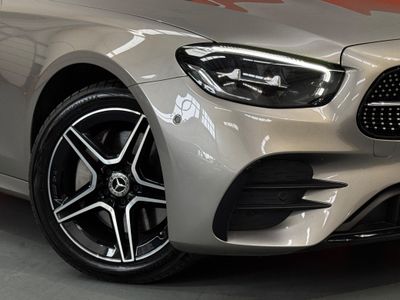 2022 Mercedes-Benz E Class