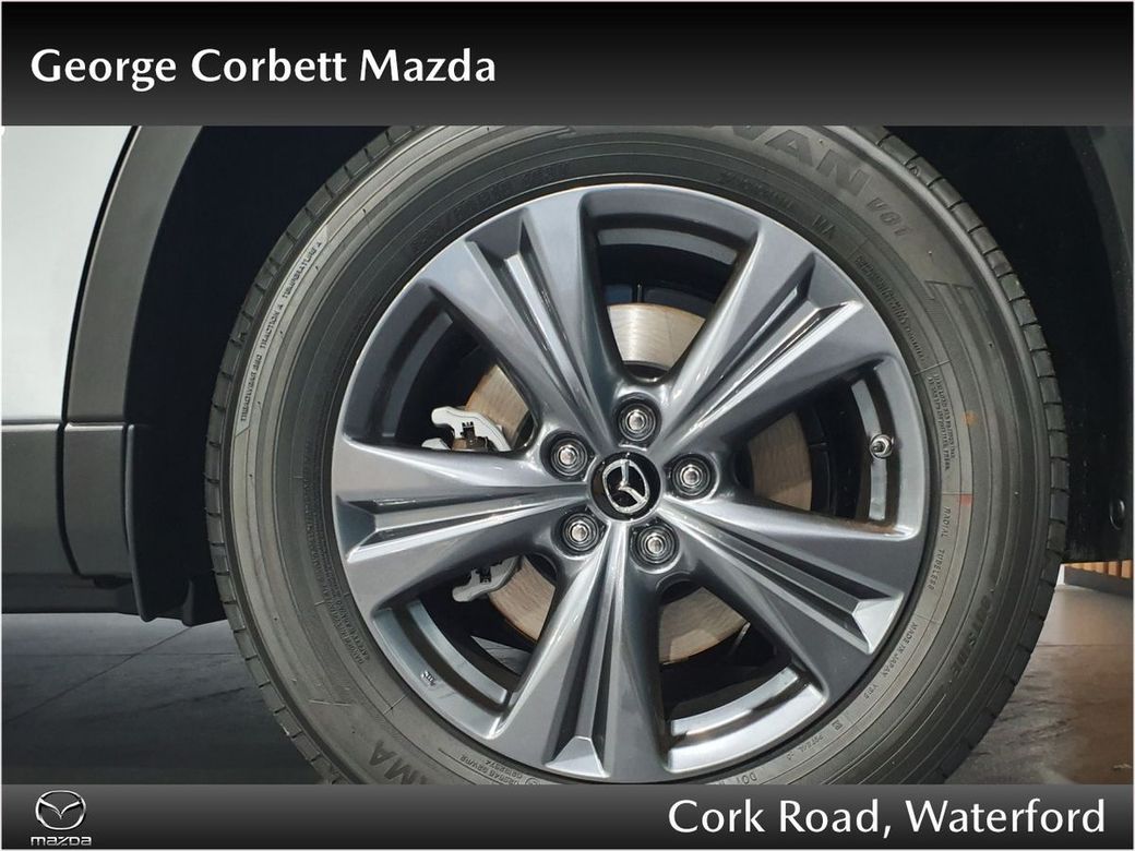 2026 Mazda CX-60