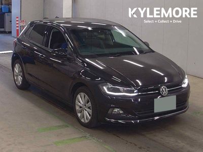 2020 Volkswagen Polo