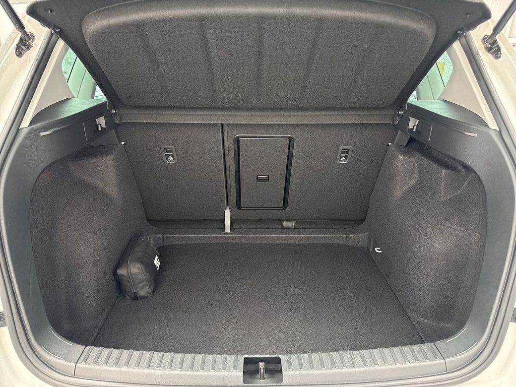2025 SEAT Ateca