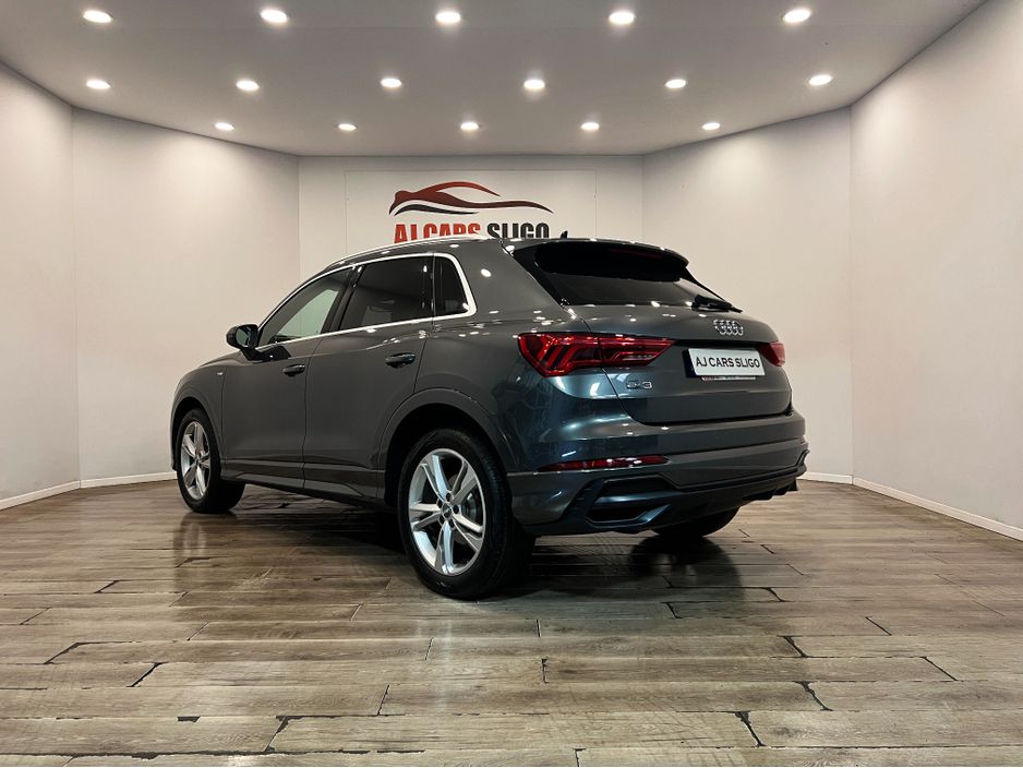 2020 Audi Q3