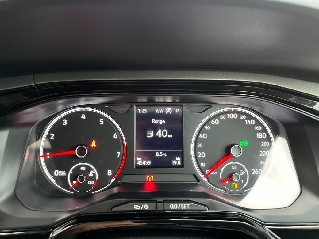 2019 Volkswagen Polo