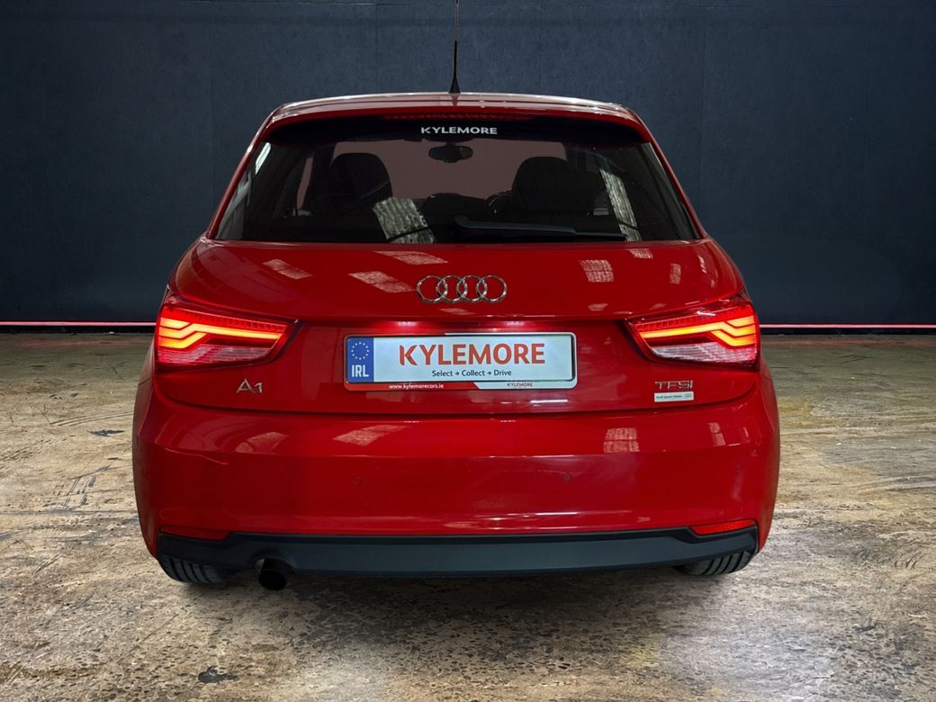 2016 Audi A1