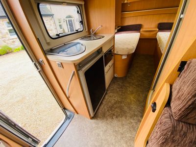 2012 CHAUSSON FLASH 14 LOW PROFILE 