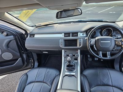 2016 Land Rover Range Rover Evoque