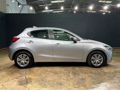 2020 Mazda Mazda2