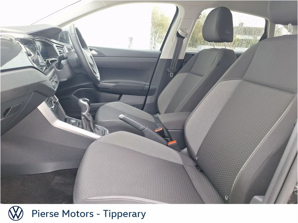 2025 Volkswagen Taigo