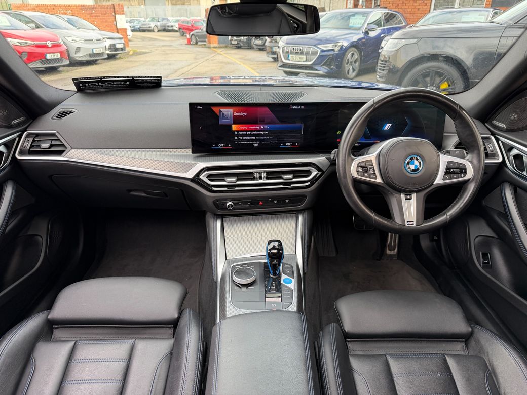 2023 BMW i4