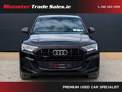 2022 Audi Q7