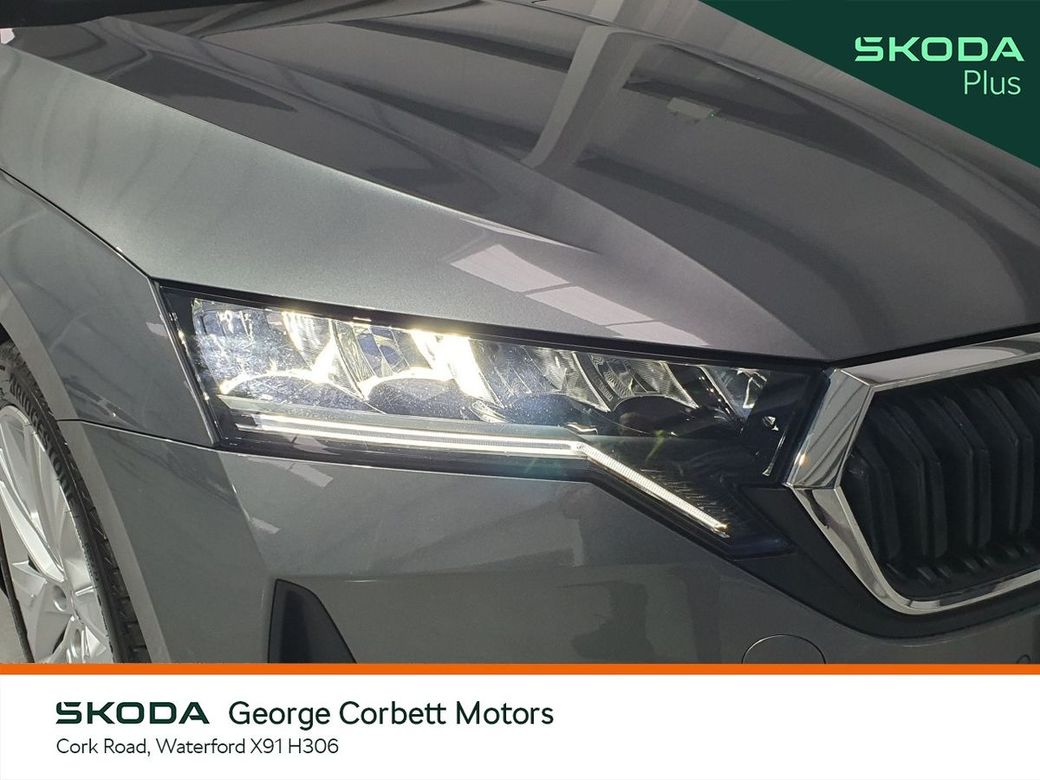 2025 Skoda Octavia