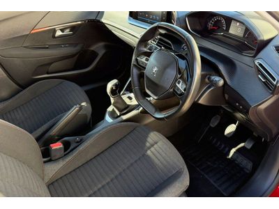 2022 Peugeot 208