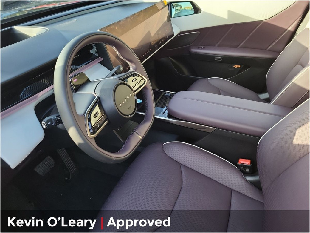 2026 Mazda Mazda6