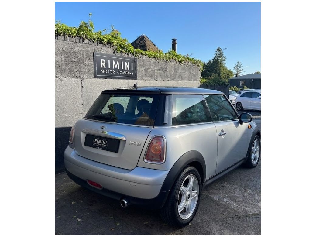 2010 Mini Hatch