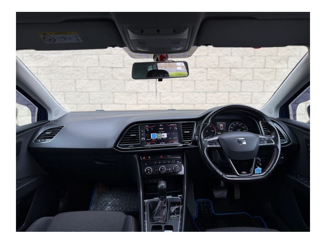 2018 SEAT Leon