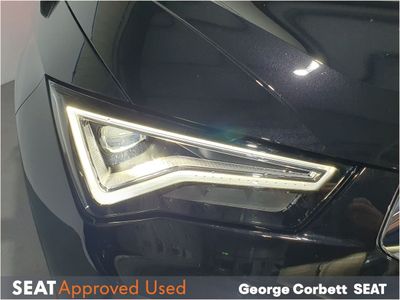 2025 SEAT Ateca