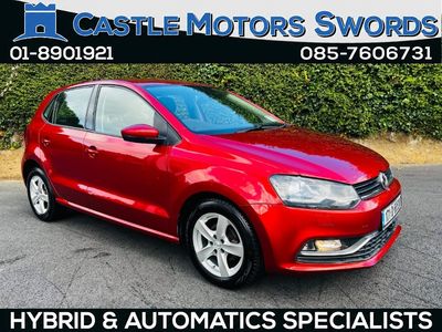 2017 Volkswagen Polo