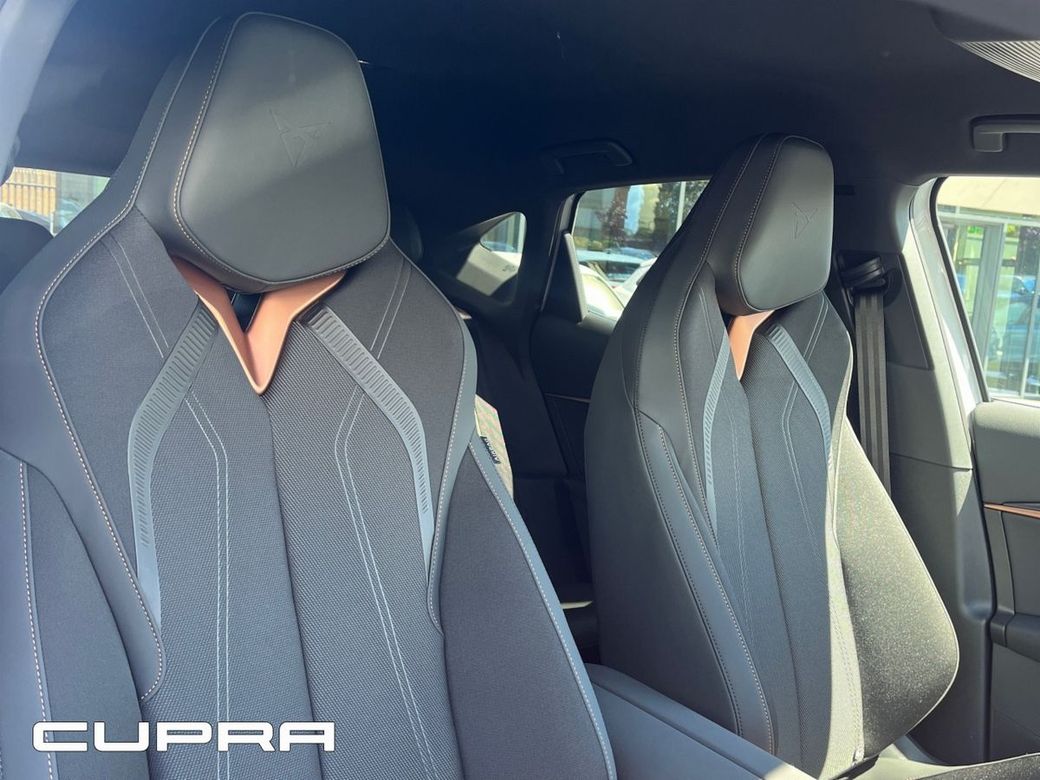 2026 Cupra Tavascan