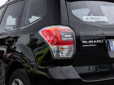 2018 Subaru Forester