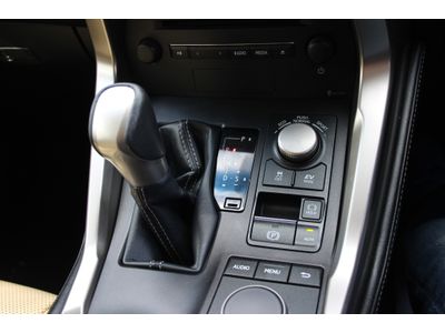 2017 Lexus NX
