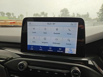 2020 Ford Focus