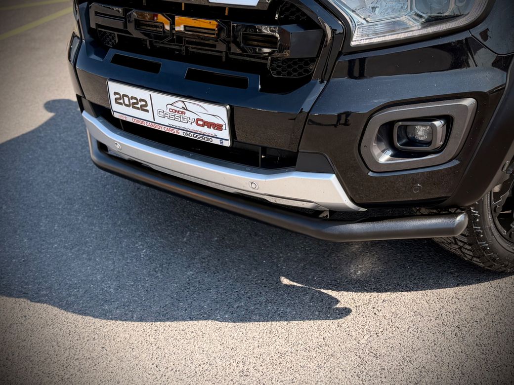 2022 Ford Ranger