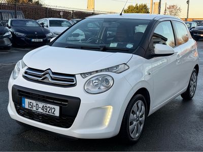 2015 Citroen C1