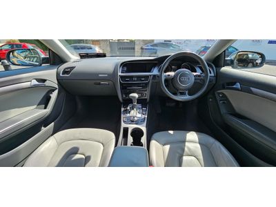 2013 Audi A5