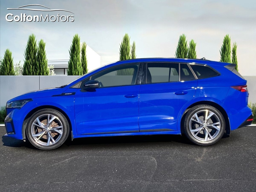 2023 Skoda Enyaq