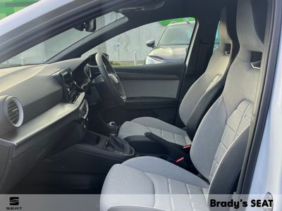 2026 SEAT Ibiza