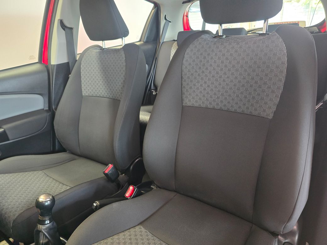 2015 Toyota Yaris