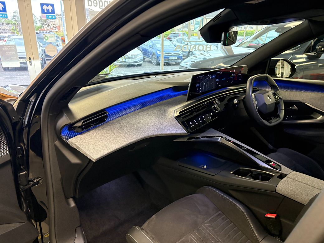2024 Peugeot 3008
