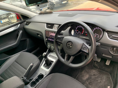 2019 Skoda Octavia