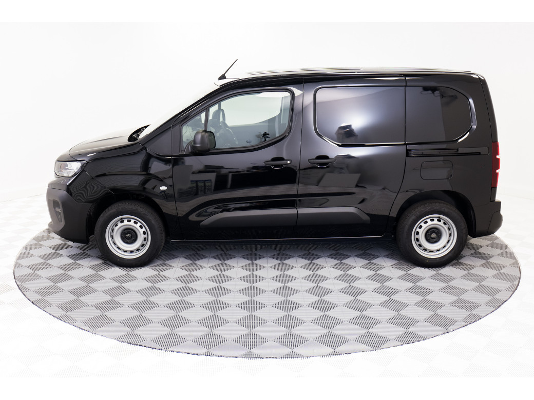 2026 Peugeot Partner