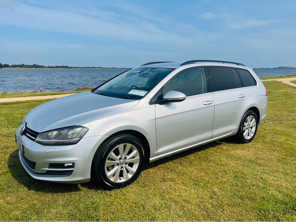 2015 Volkswagen Golf