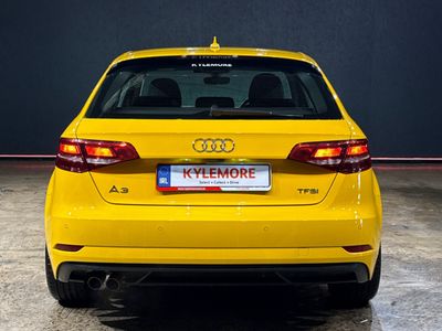 2019 Audi A3