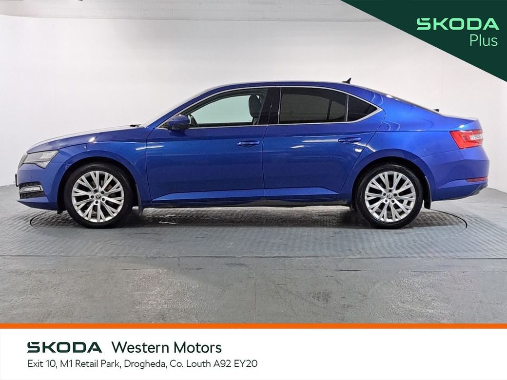 2024 Skoda Superb