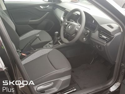 2025 Skoda Kamiq