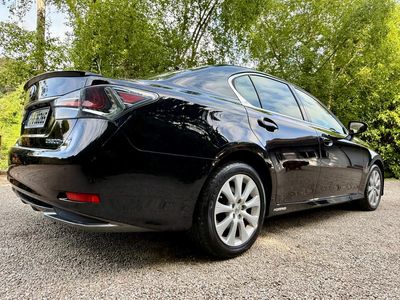 2018 Lexus GS 300H