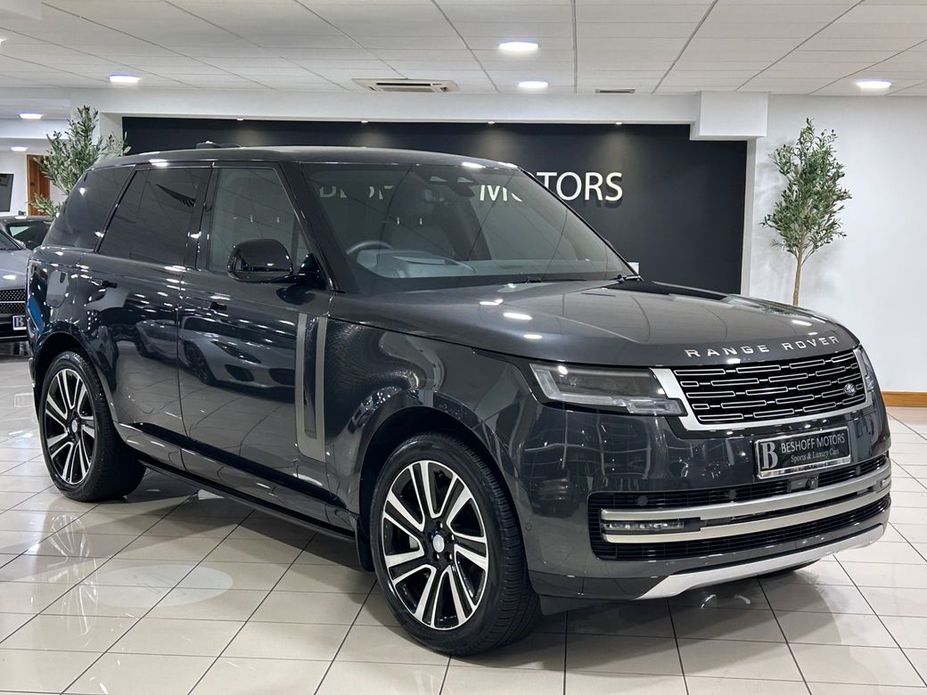 2023 Land Rover Range Rover