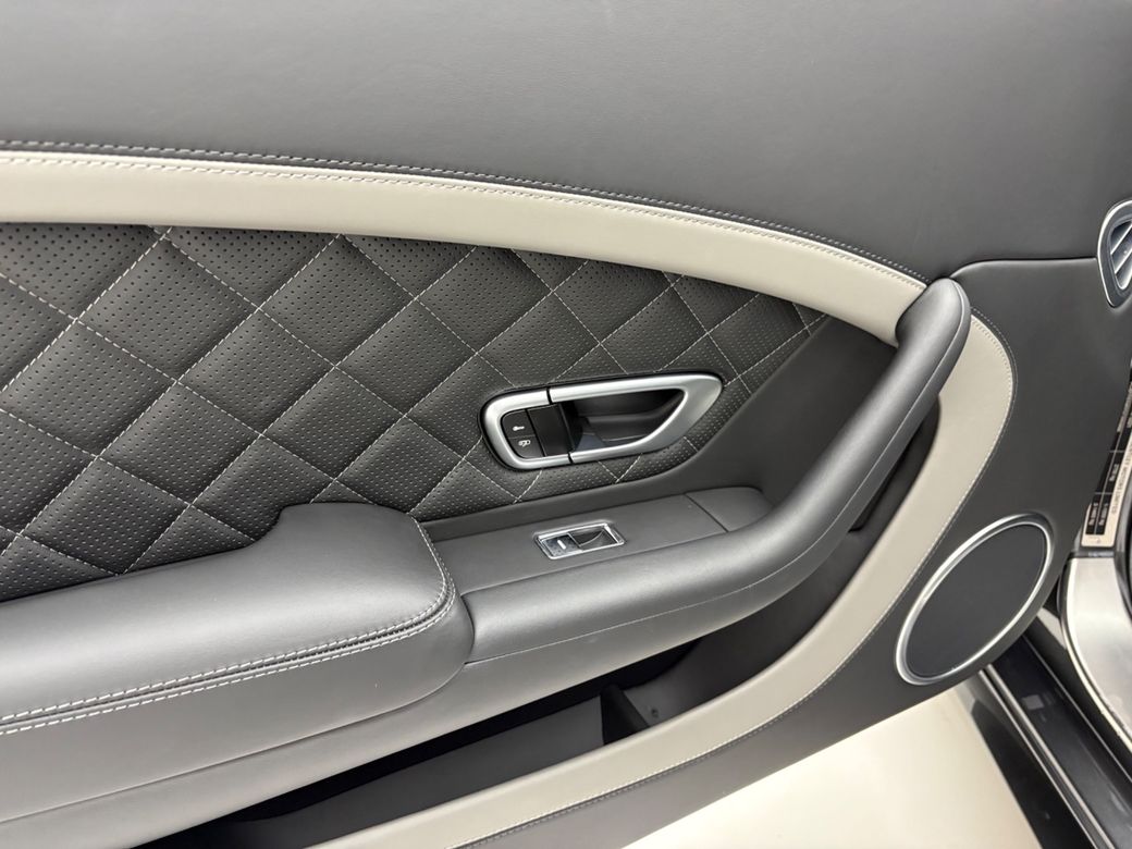 2015 Bentley Continental