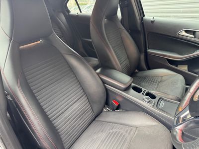 2014 Mercedes-Benz A Class