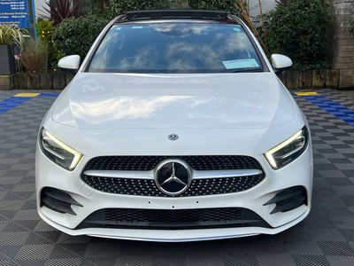 2019 Mercedes-Benz A Class