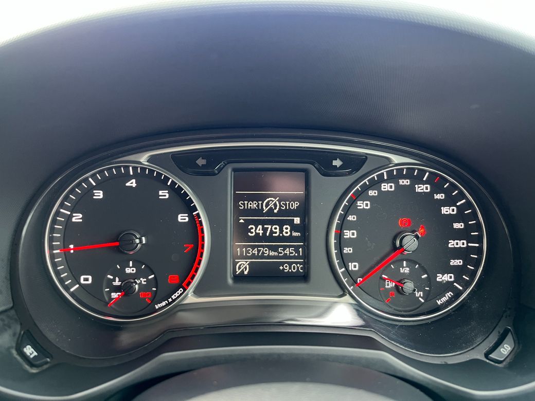 2015 Audi A1