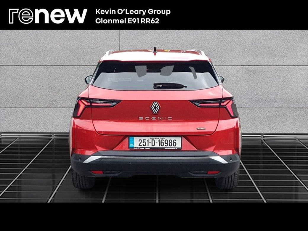 2025 Renault Scenic
