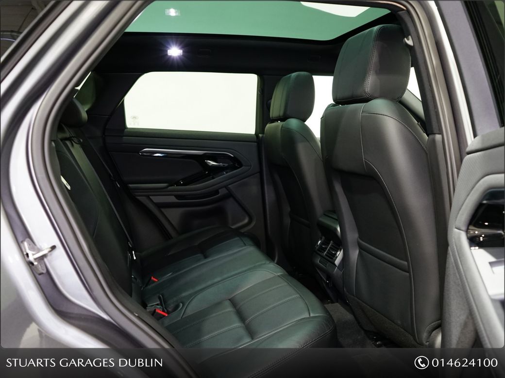 2021 Land Rover Range Rover Evoque