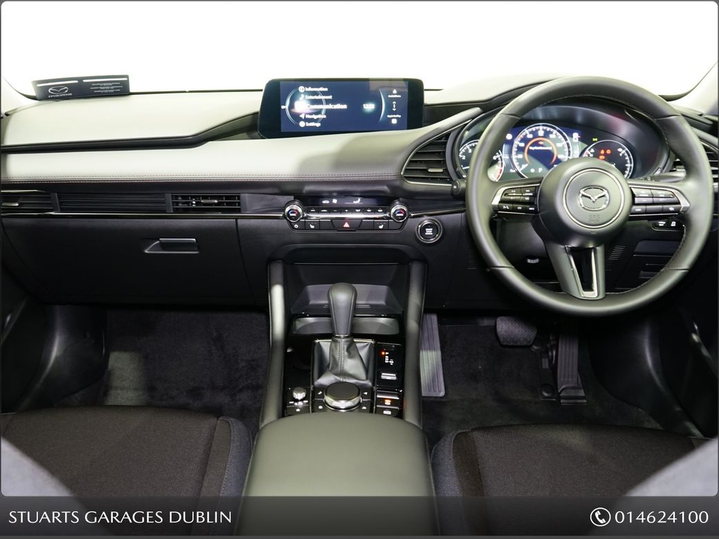 2026 Mazda Mazda3