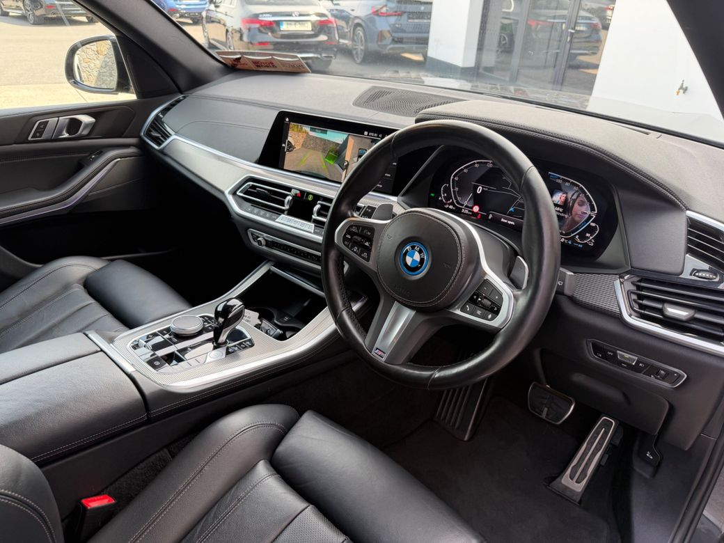 2022 BMW X5