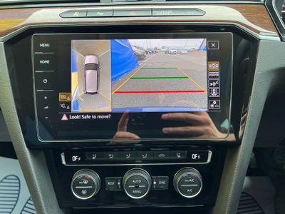 2019 Volkswagen Passat