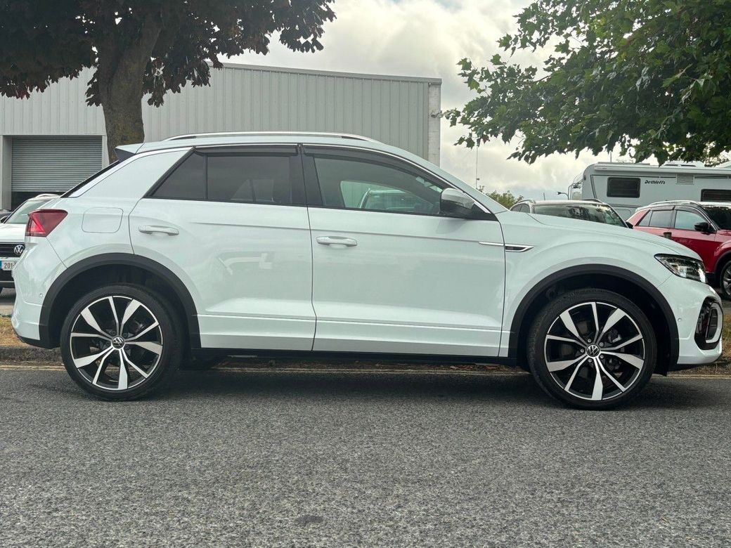 2023 Volkswagen T-Roc