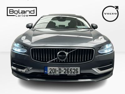 2020 Volvo S90